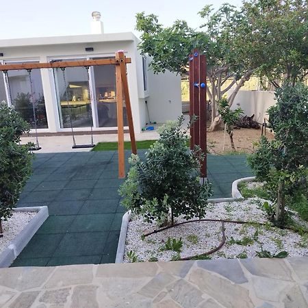 Kalypso Apartment Ierapetra Kültér fotó