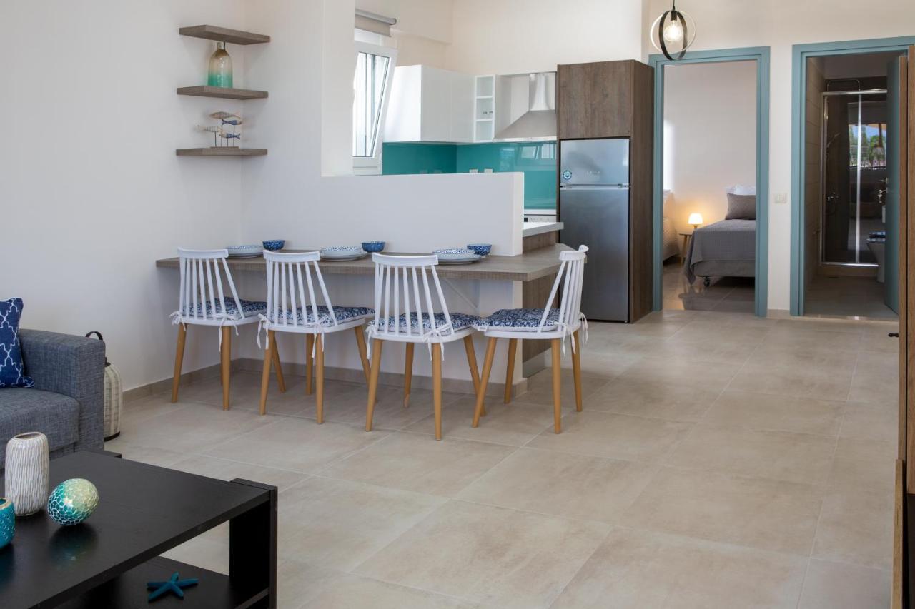 Kalypso Apartment Ierapetra Kültér fotó