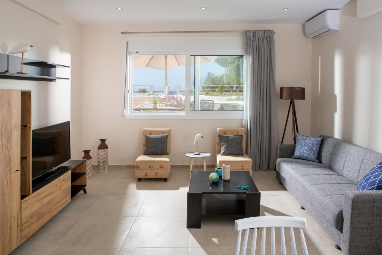 Kalypso Apartment Ierapetra Kültér fotó