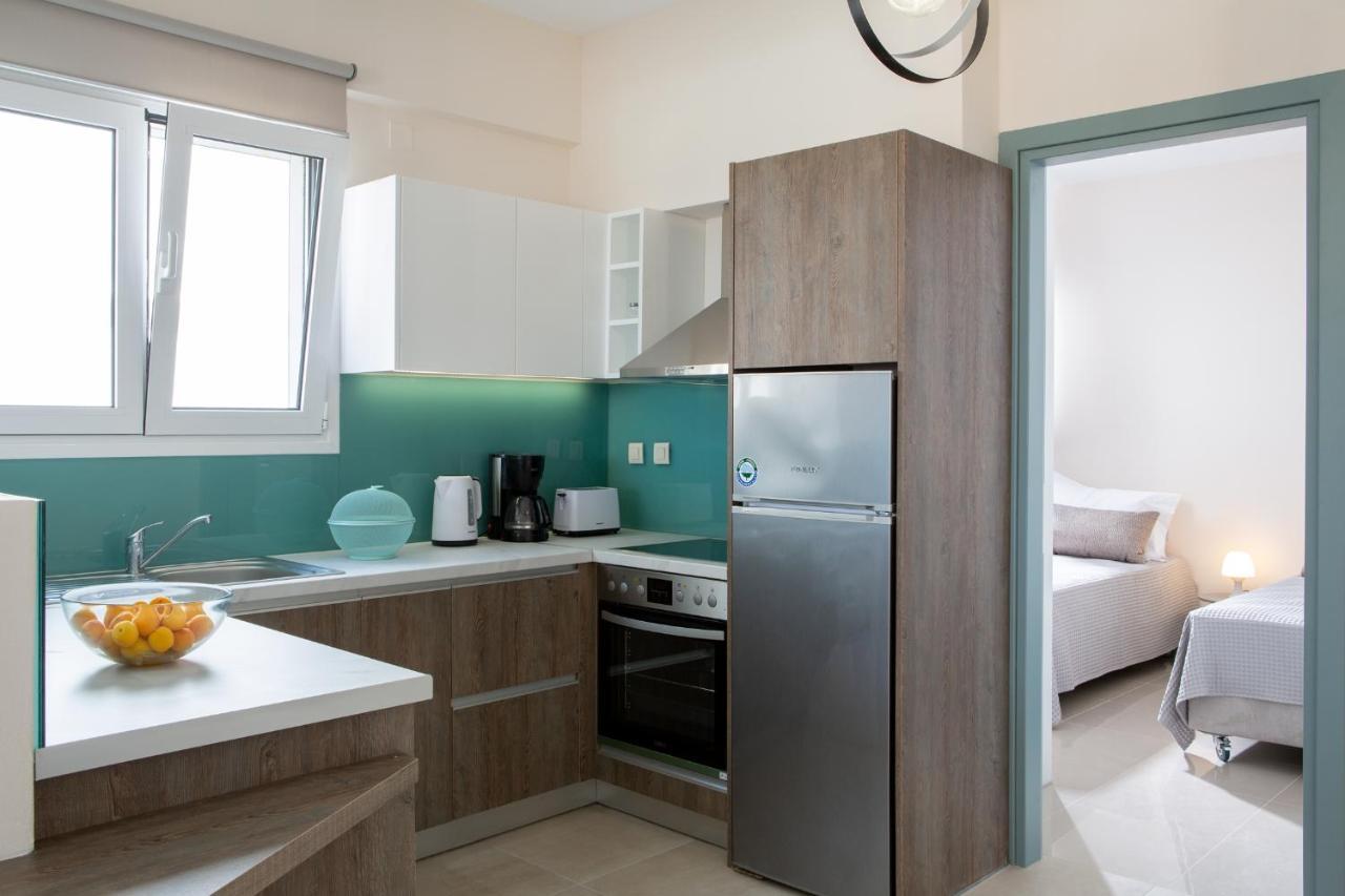 Kalypso Apartment Ierapetra Kültér fotó