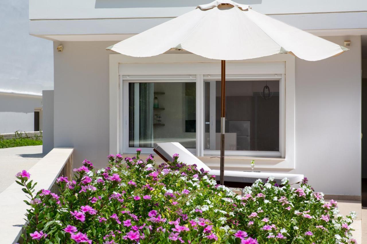 Kalypso Apartment Ierapetra Kültér fotó