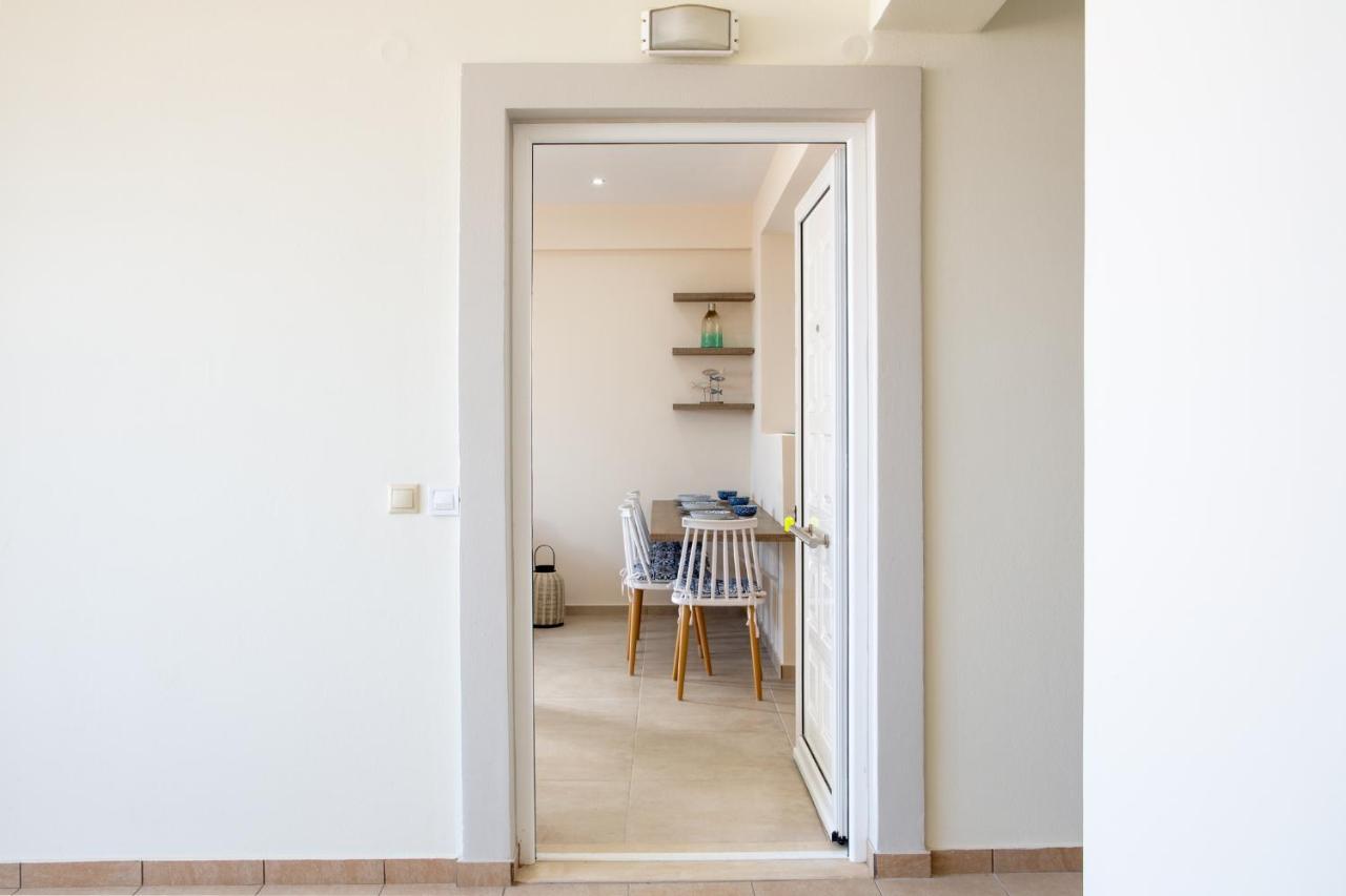 Kalypso Apartment Ierapetra Kültér fotó