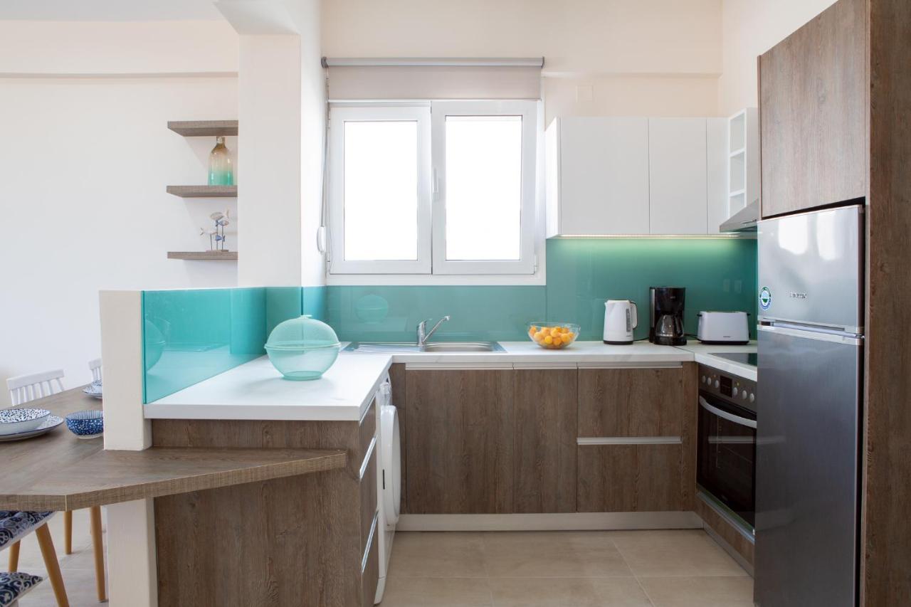 Kalypso Apartment Ierapetra Kültér fotó
