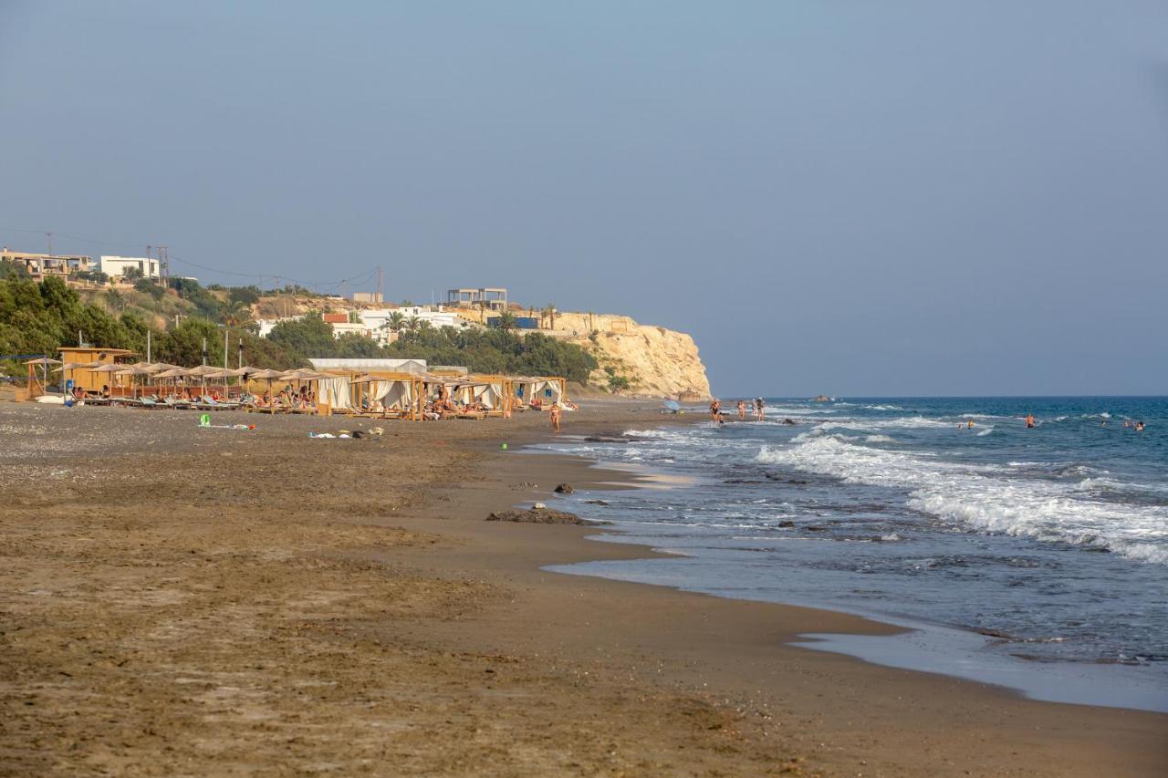 Kalypso Apartment Ierapetra Kültér fotó