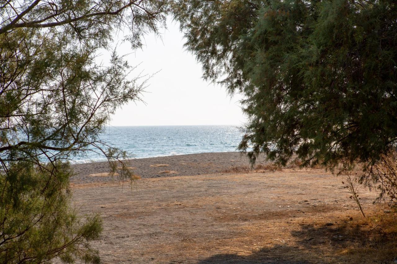 Kalypso Apartment Ierapetra Kültér fotó