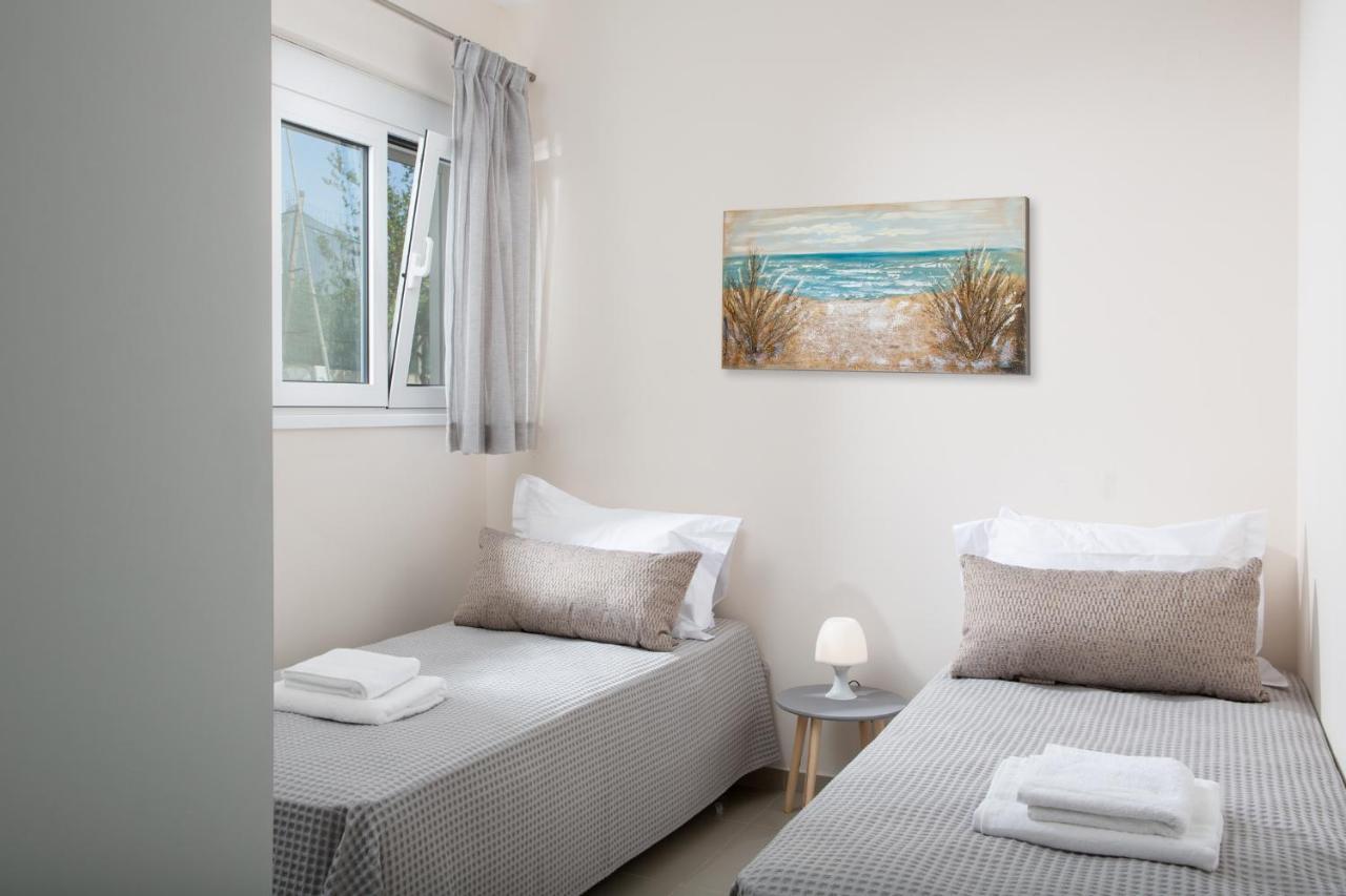 Kalypso Apartment Ierapetra Kültér fotó