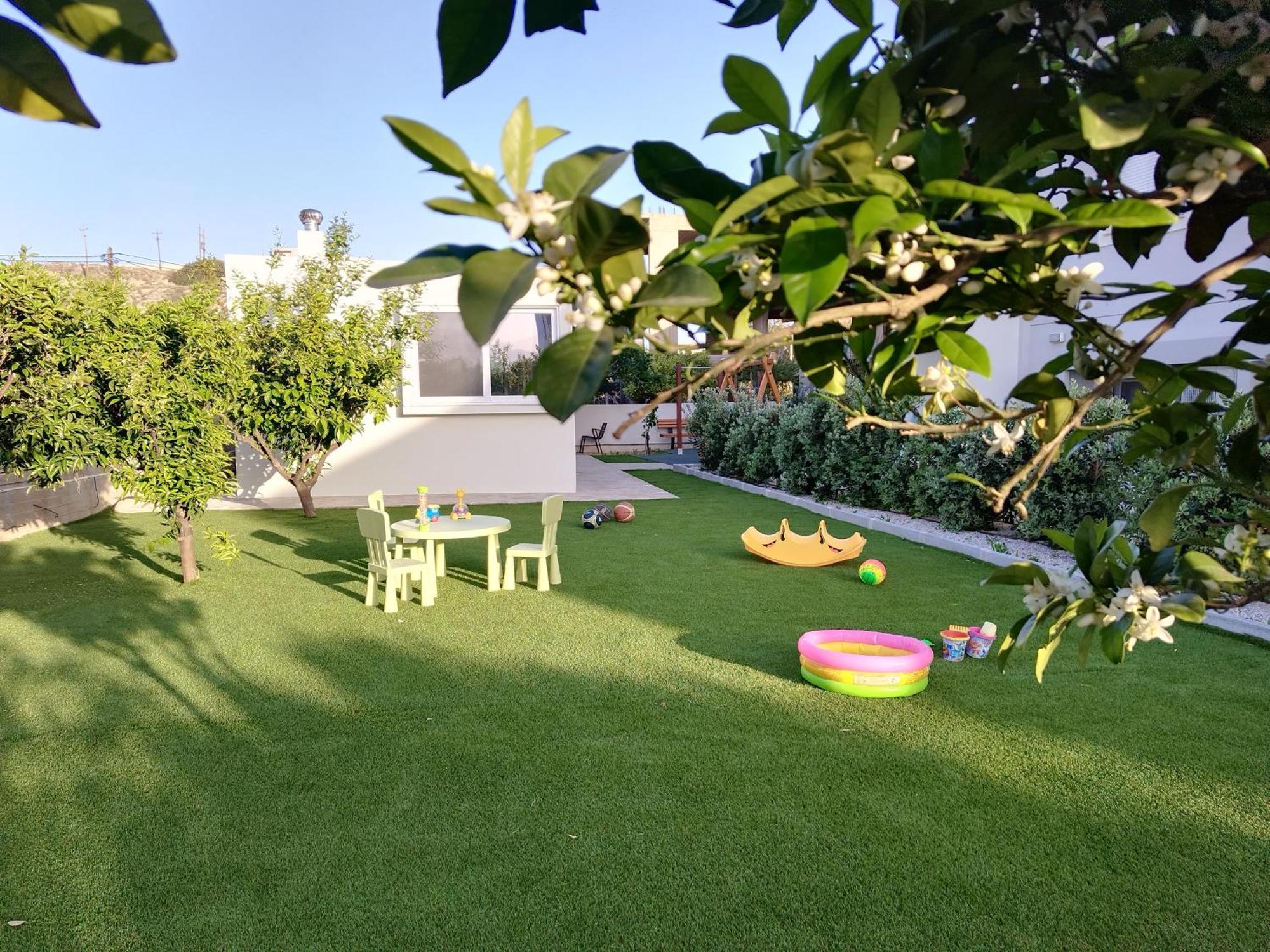 Kalypso Apartment Ierapetra Kültér fotó