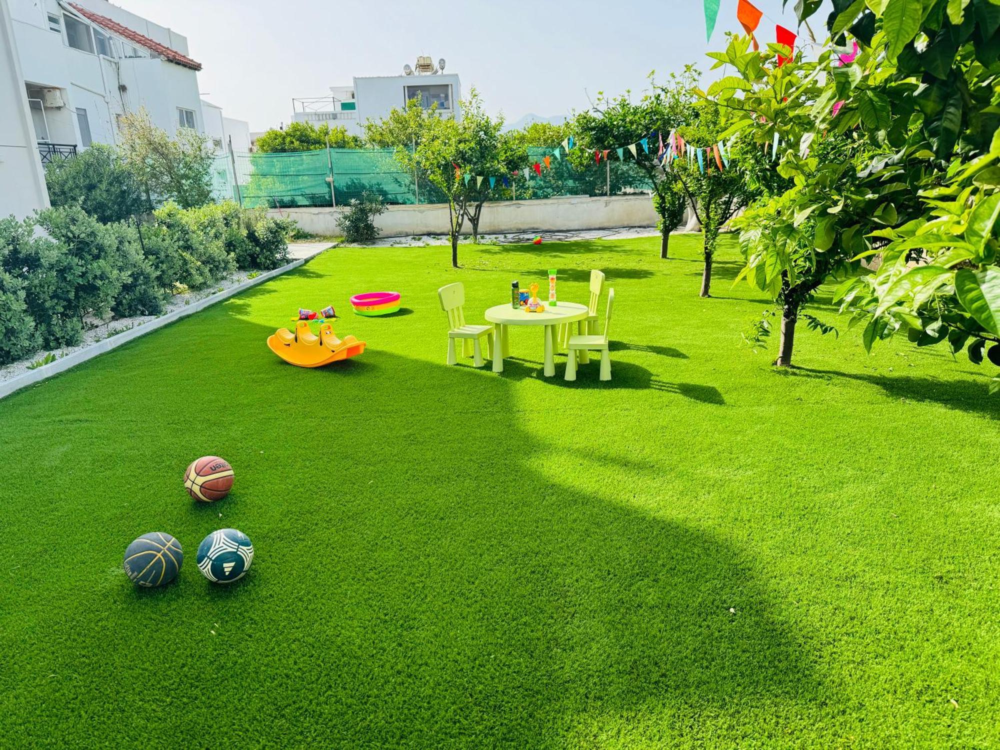 Kalypso Apartment Ierapetra Kültér fotó